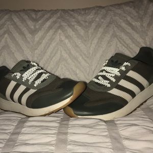 Adidas low top sneakers